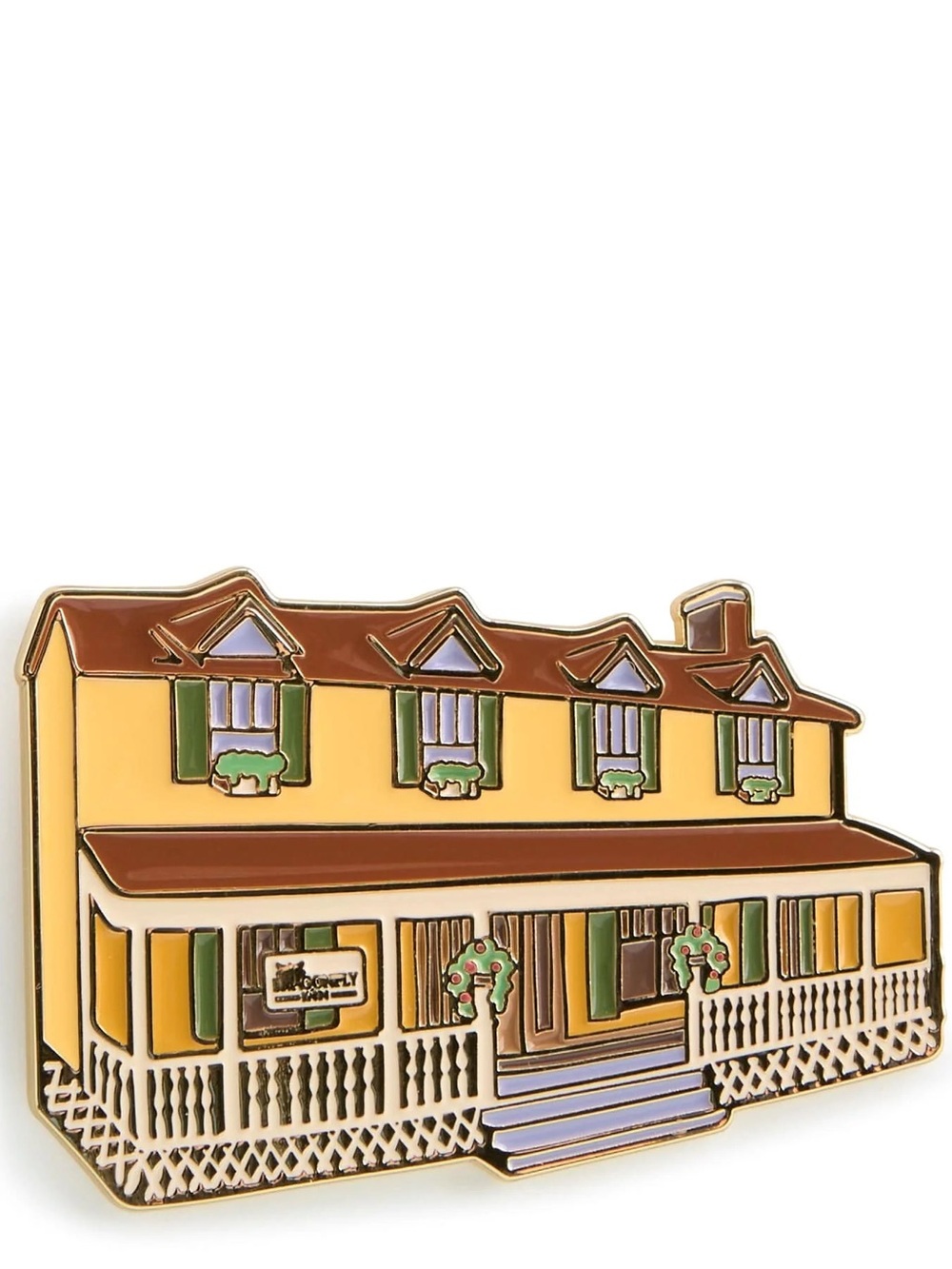 Gilmore Girls x Vera Bradley Enamel Pin